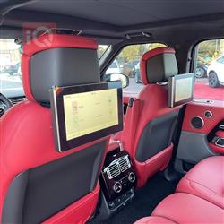 لاند روفر رانج روفر فوج